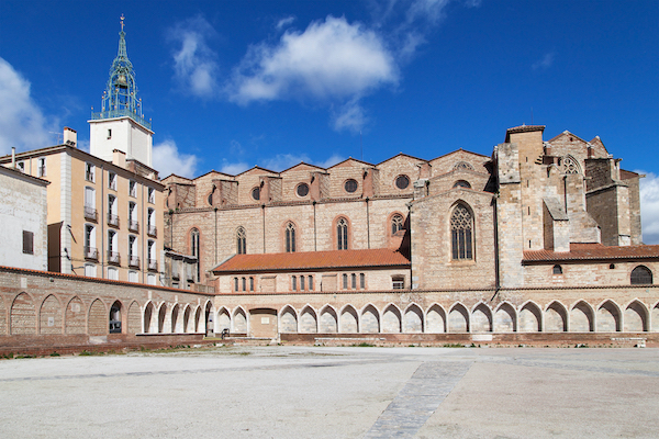 Day Trip to Perpignan Cathedral