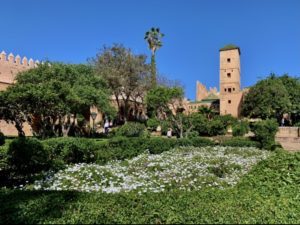 Andalusian Gardens Rabat