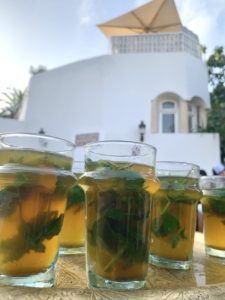 Moroccan Mint Tea