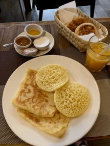 Moroccan Breakfast