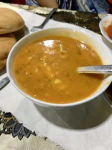 Harira Soup