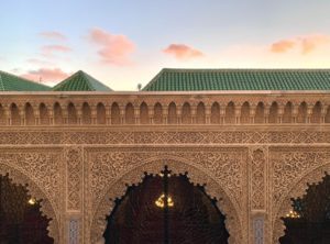 Mausoleum Mohammed V