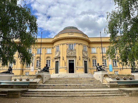 Deri Museum Debrecen