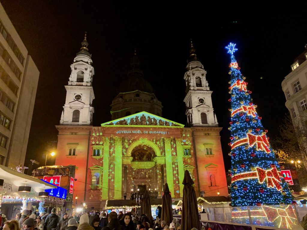 Where to spend Christmas in Budapest