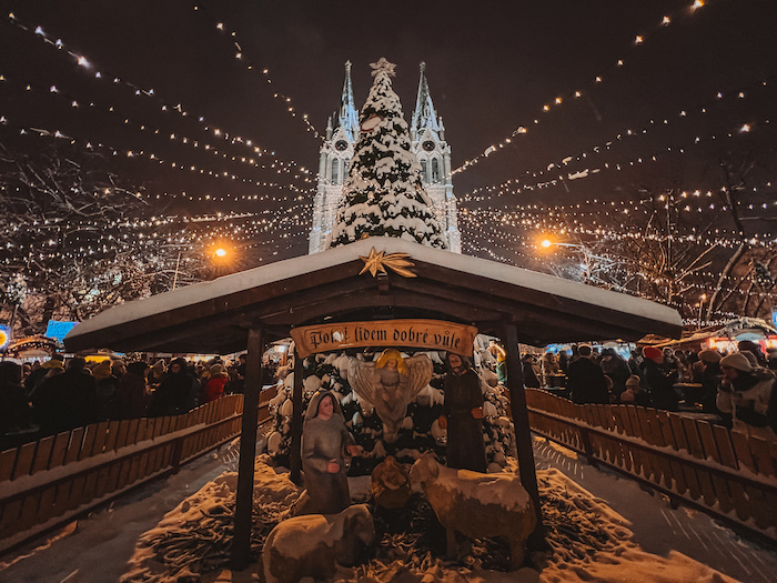 Prague Christmas Market