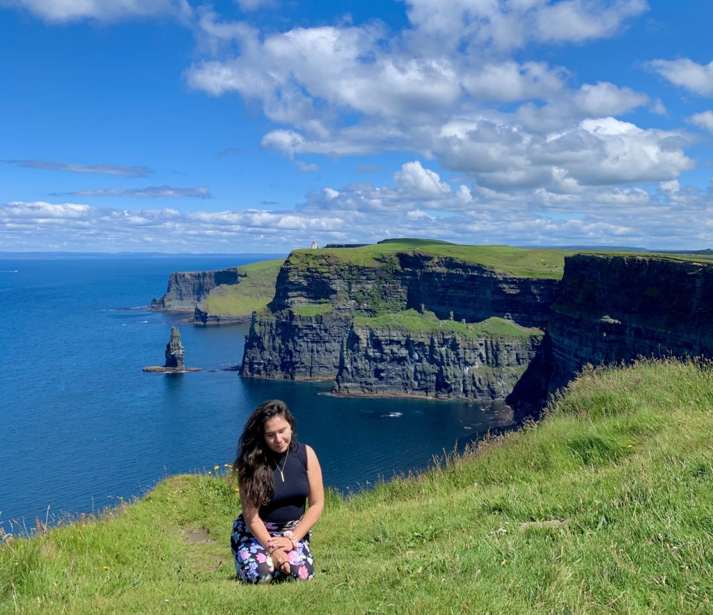 Cliffs of Moher, Ireland