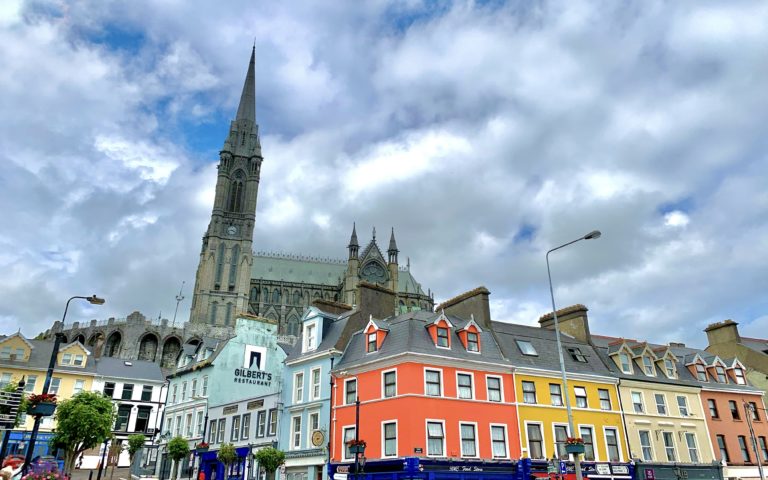 Getting Around Ireland using Public Transportation