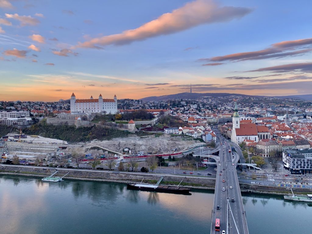 Visit Bratislava