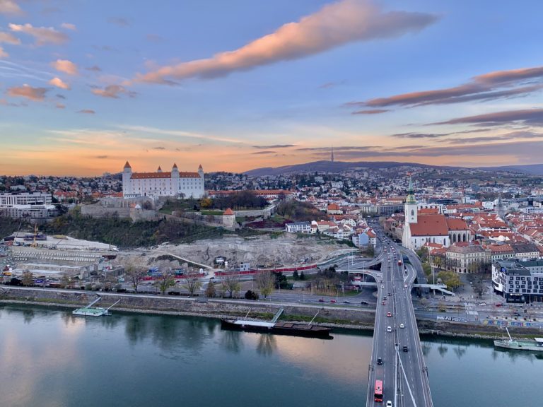 Why You Should Visit Bratislava, Slovakia