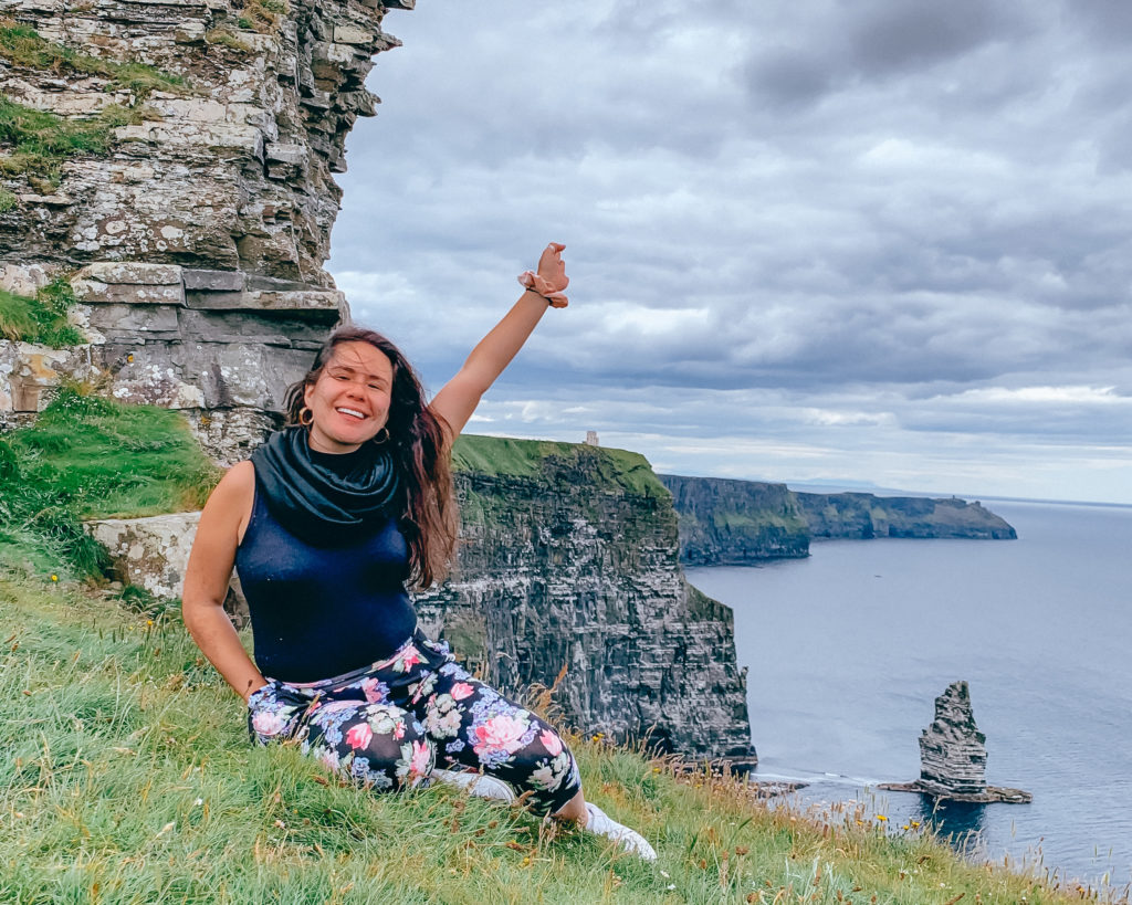 Solo Latina Traveler in Ireland