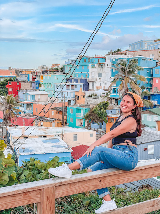 La Perla, San Juan Puerto Rico