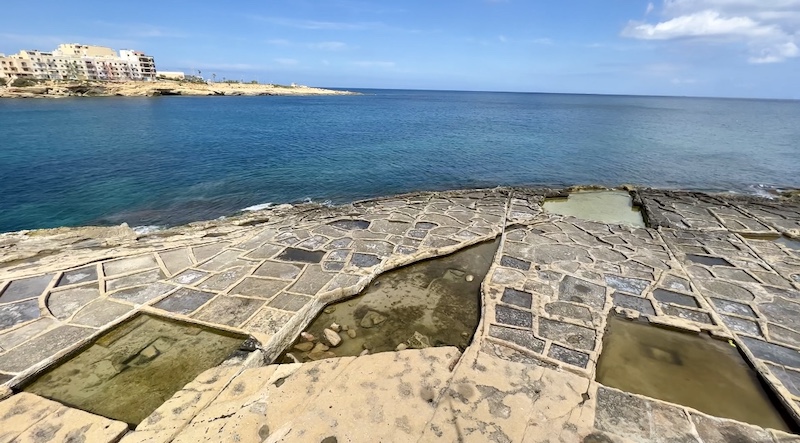 Salt Pans Marsaskala