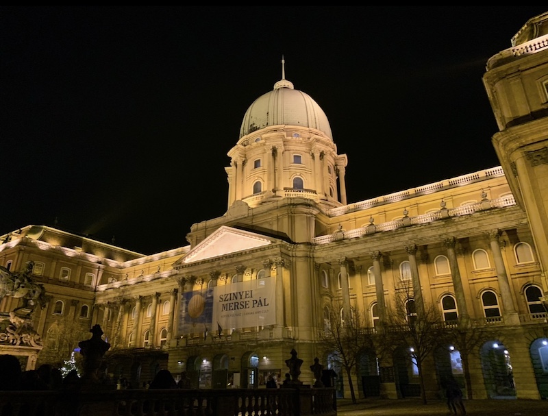 Buda Castle