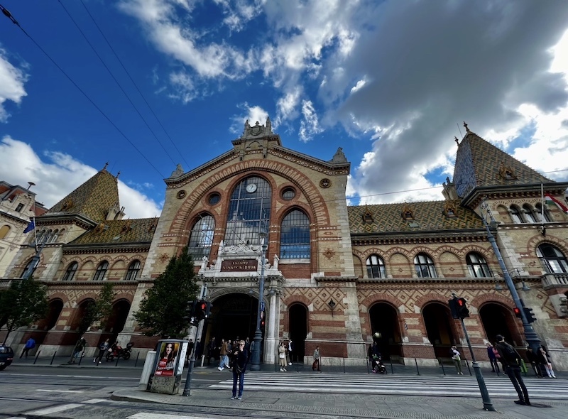 Great Market Hall