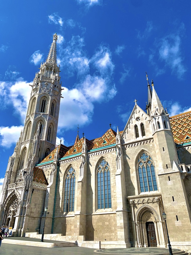 Fisherman's Bastion