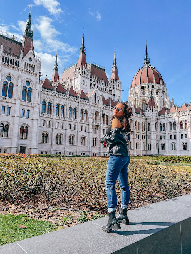 Hungarian Parliament Things to do in Budapest