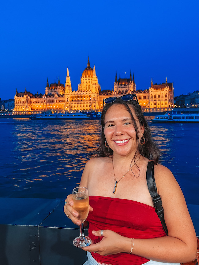 Unlimited Prosecco Cruise things to do in Budapest