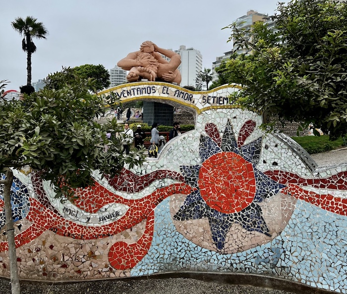 Parque del Amor - Love Park