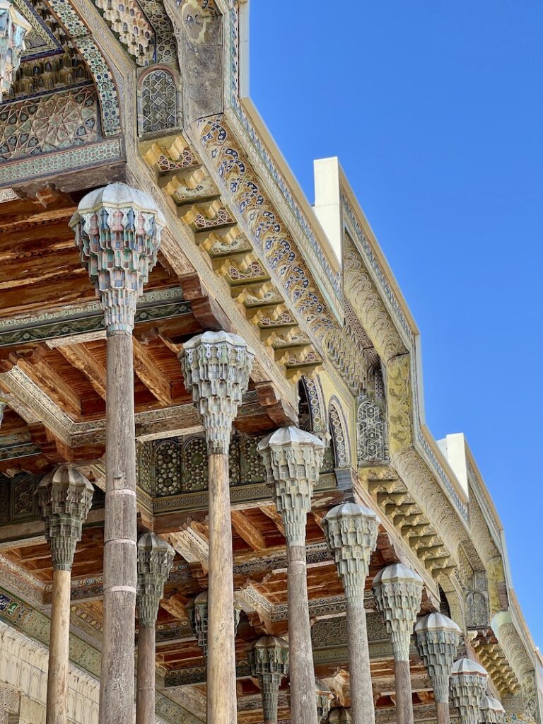 Bukhara Bolo Haouz Mosque