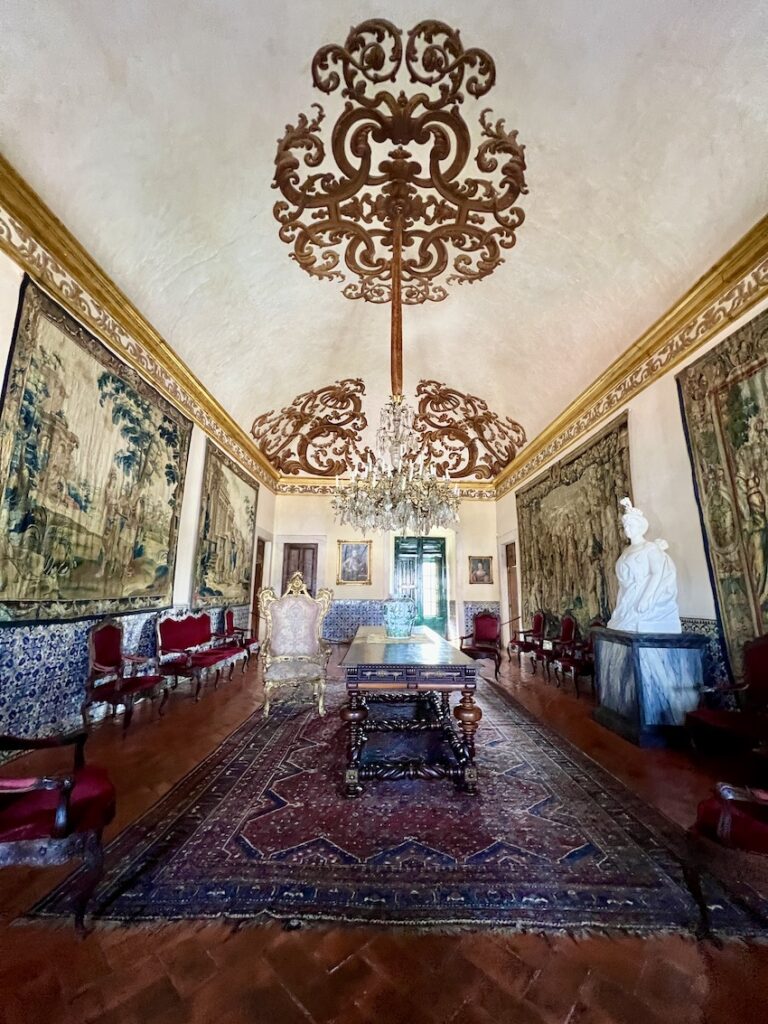 Ducal Palace Room