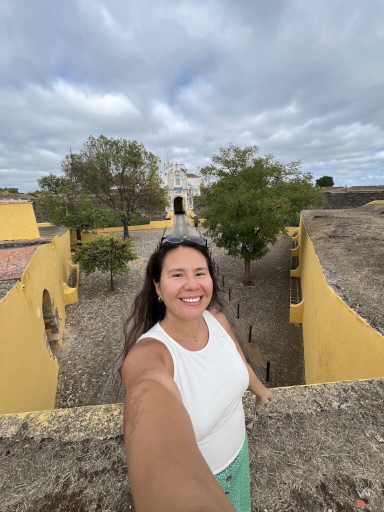 Elvas Medieval Wall Alentejo