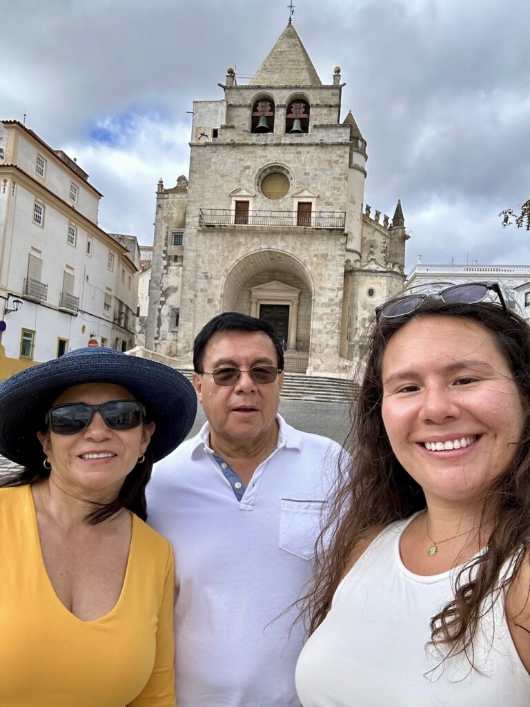 Parents in Elvas, places to visit in Alentejo