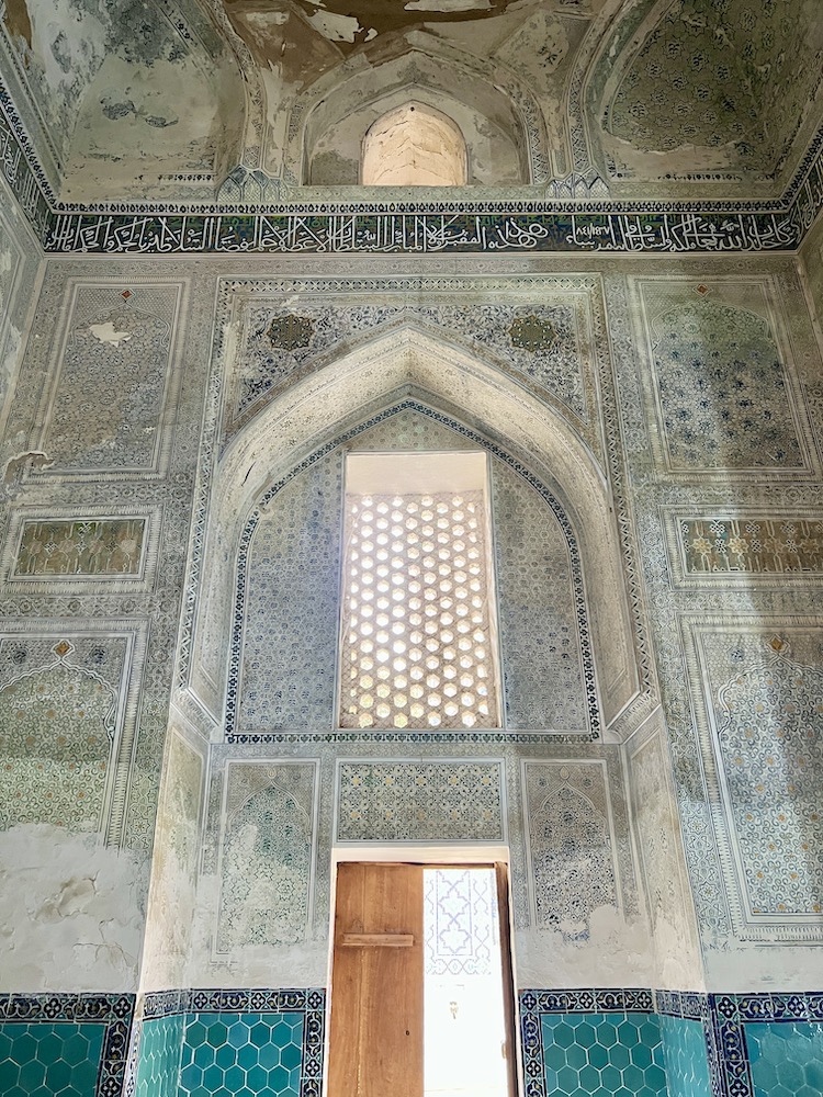 Shahrisabz Mausoleum Uzbekistan Cities