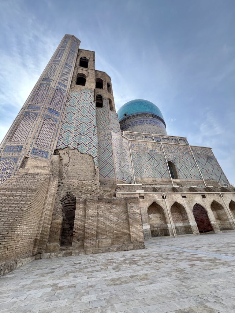 Shah-i-Zinda Samarkand UZ