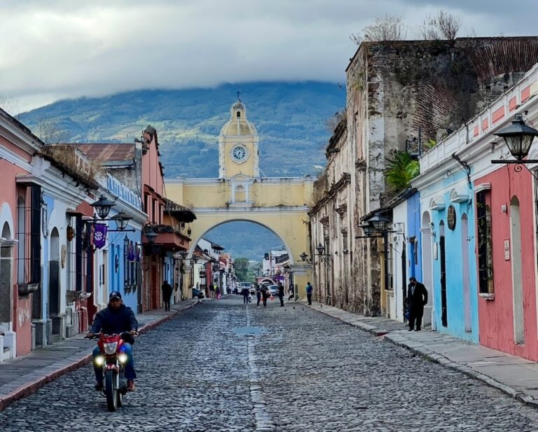 10 Things To Do in Antigua, Guatemala