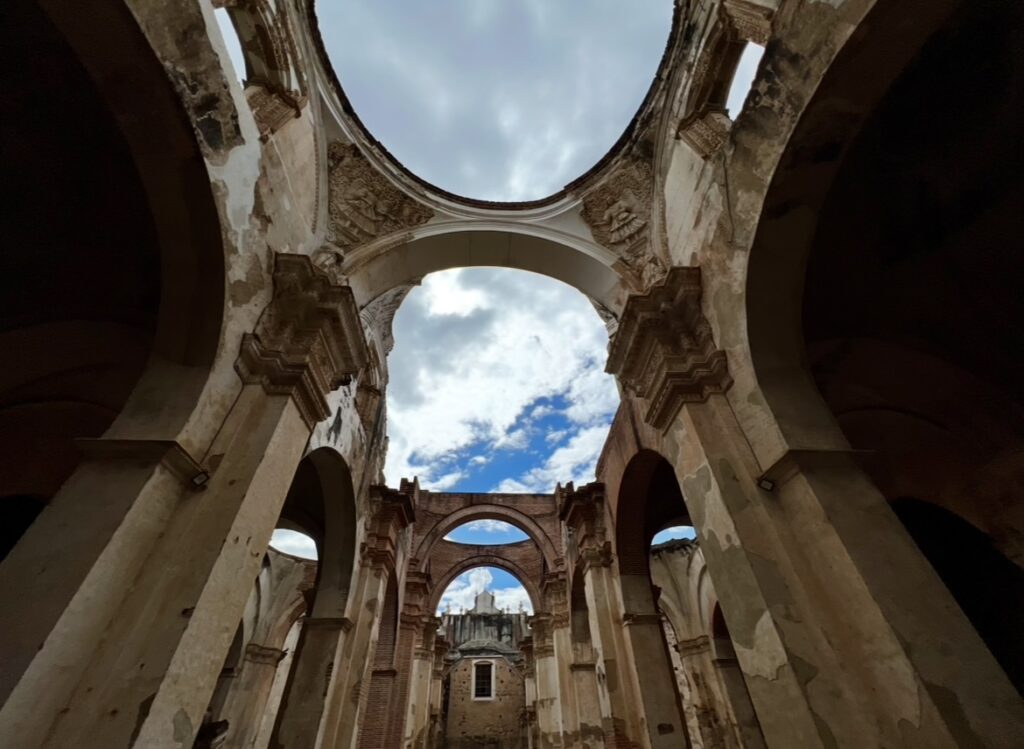 Cathedral Ruins things to do in antigua guatemala