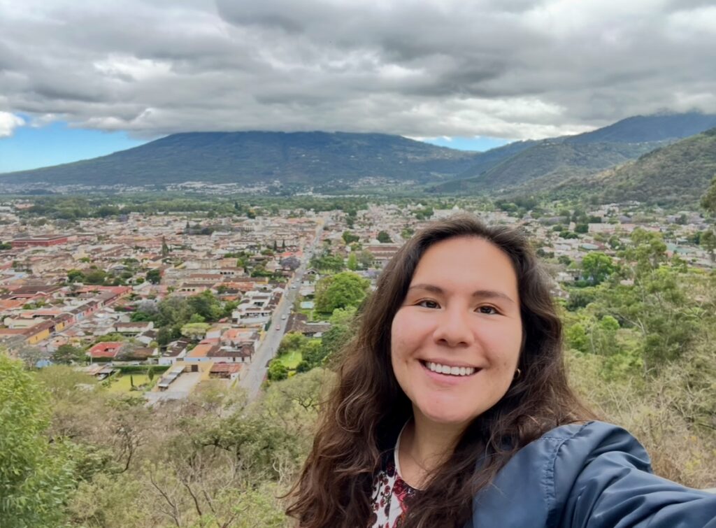 Cerro de la Cruz View