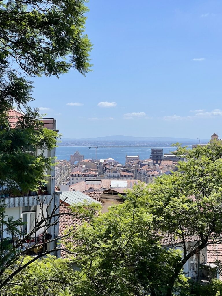 Jardim do Torel Viewpoints of Lisbon