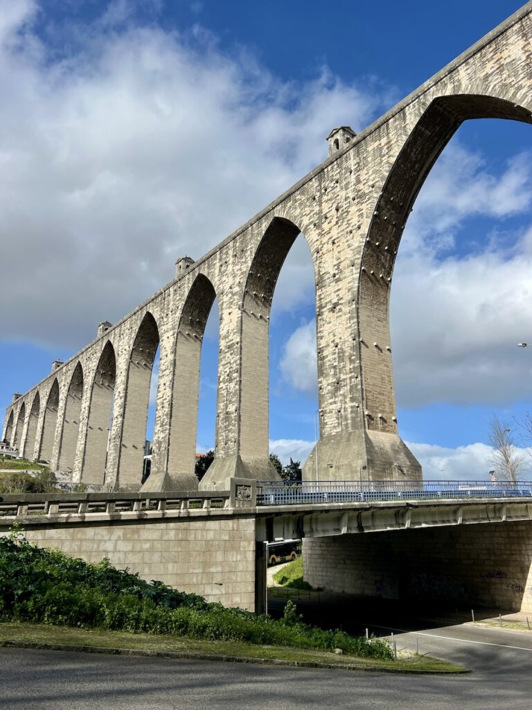 Lisbon Aqueduct