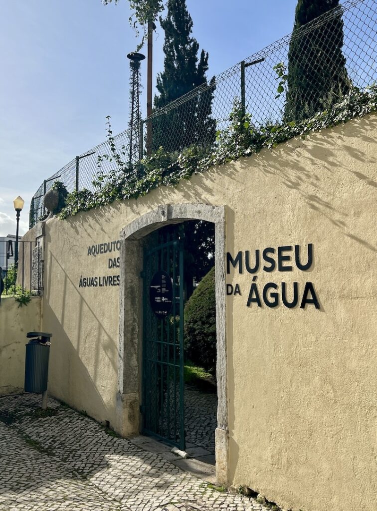 Museu de Agua