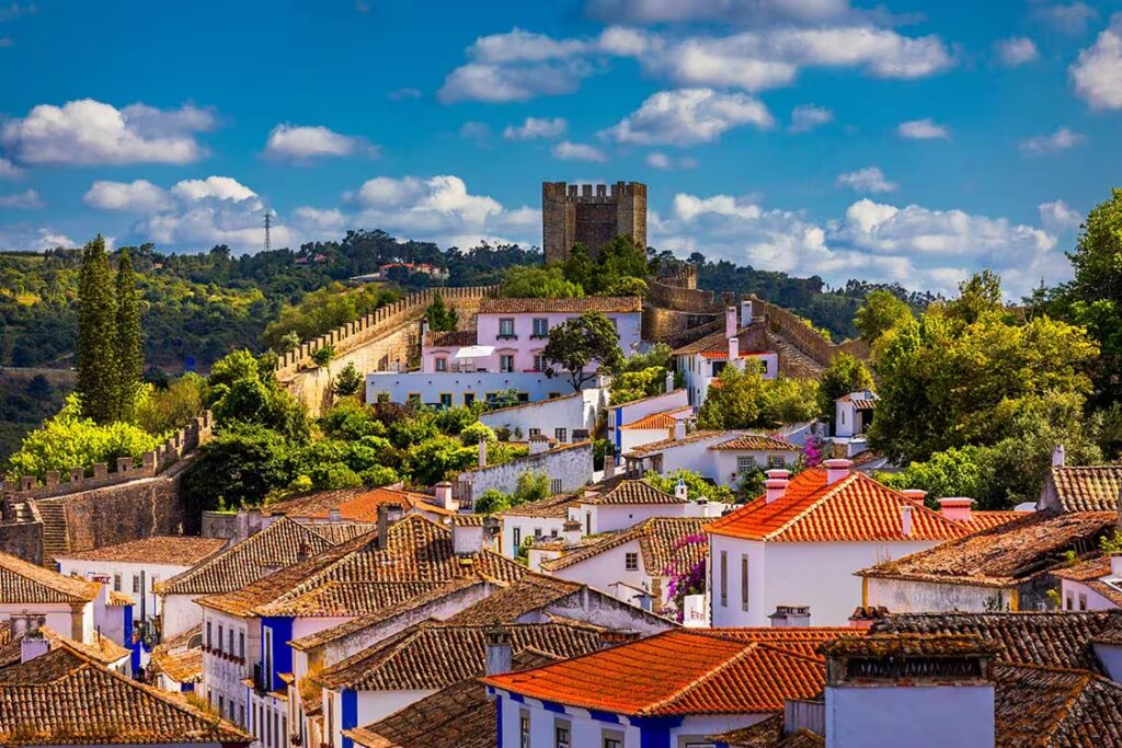 Obidos Town and Castle