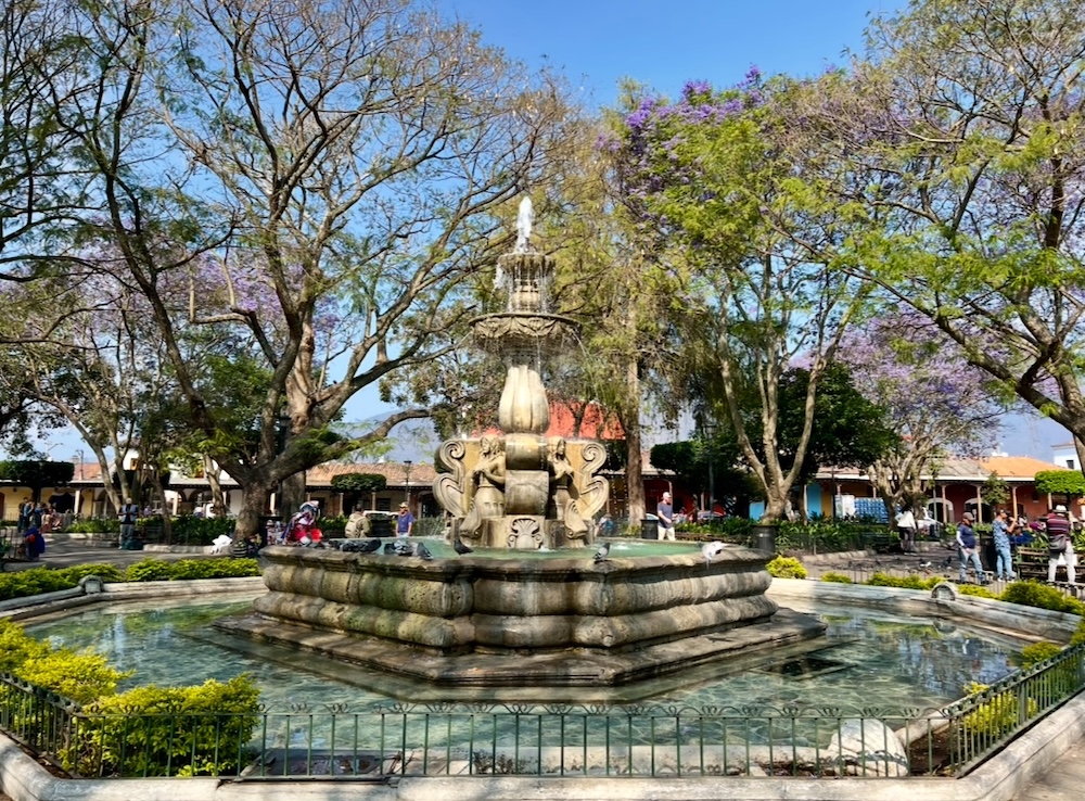 Parque Central