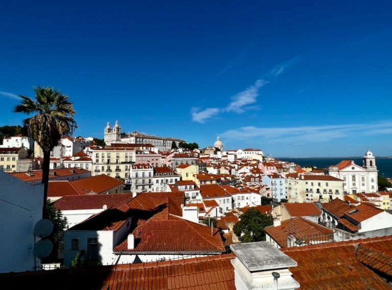 17 Best Viewpoints in Lisbon