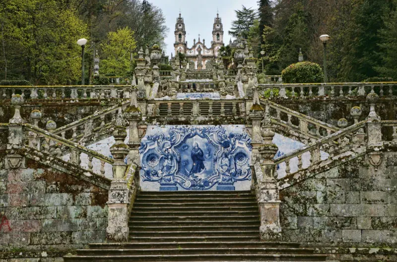 Lamego Sanctuary