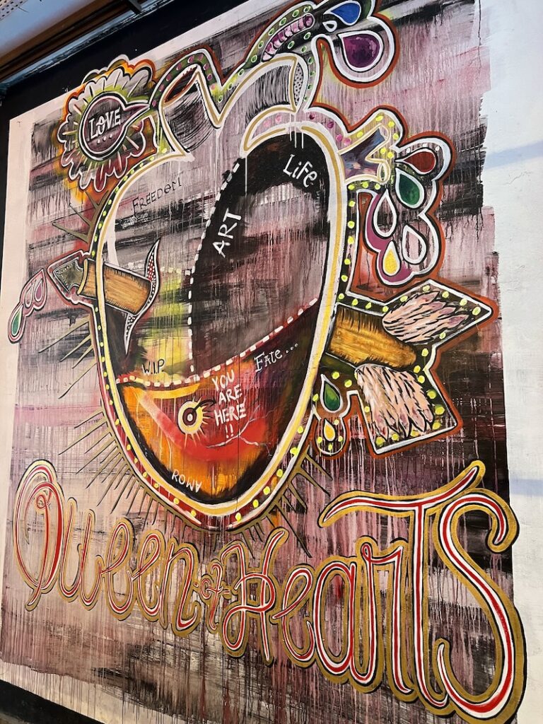 LX Factory Street Art