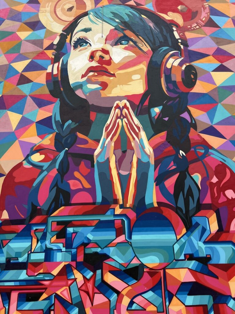 LX Street Art