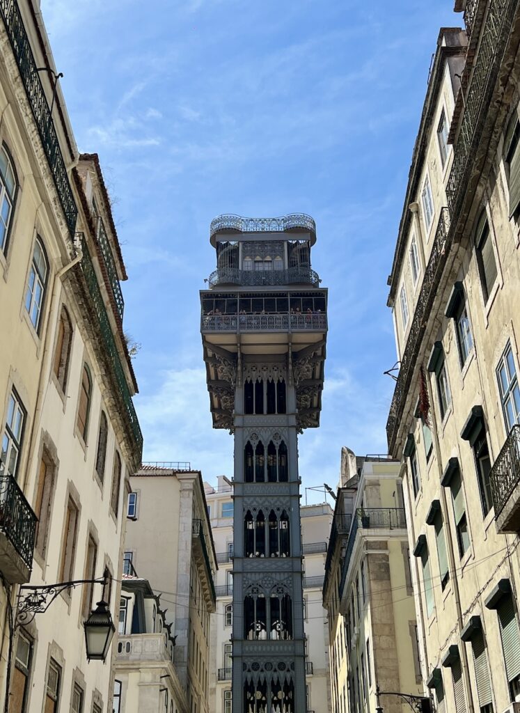 Santa Justa Lift