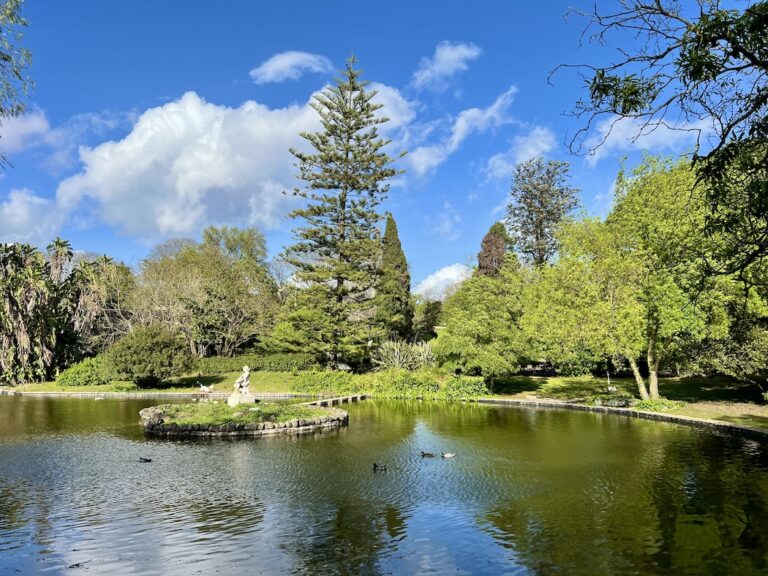 Lisbon Open Gardens 2025 (Jardins Abertos Lisboa)