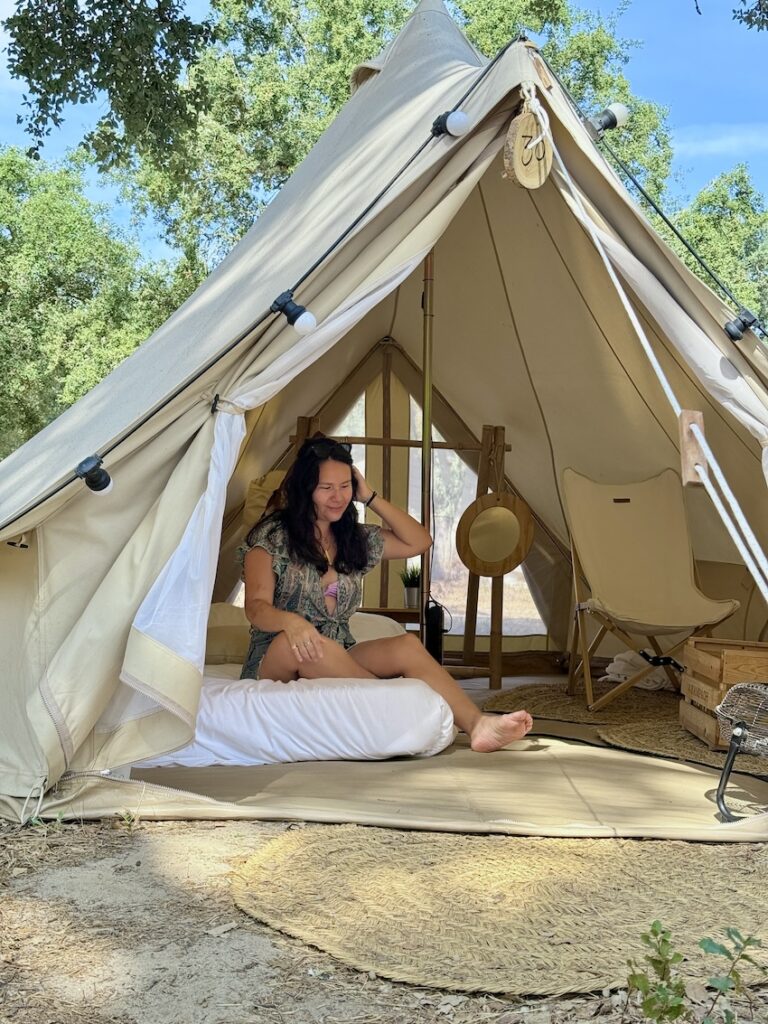 Kampaoh Glamping Tent