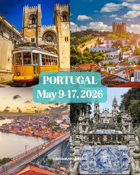 Portugal Group Trip May 2026